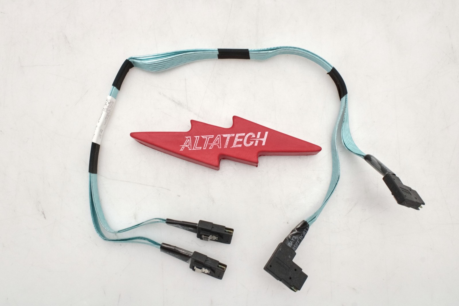 HP 747568-001 DUAL MINI SAS CABLE FOR PROLIANT DL380G9