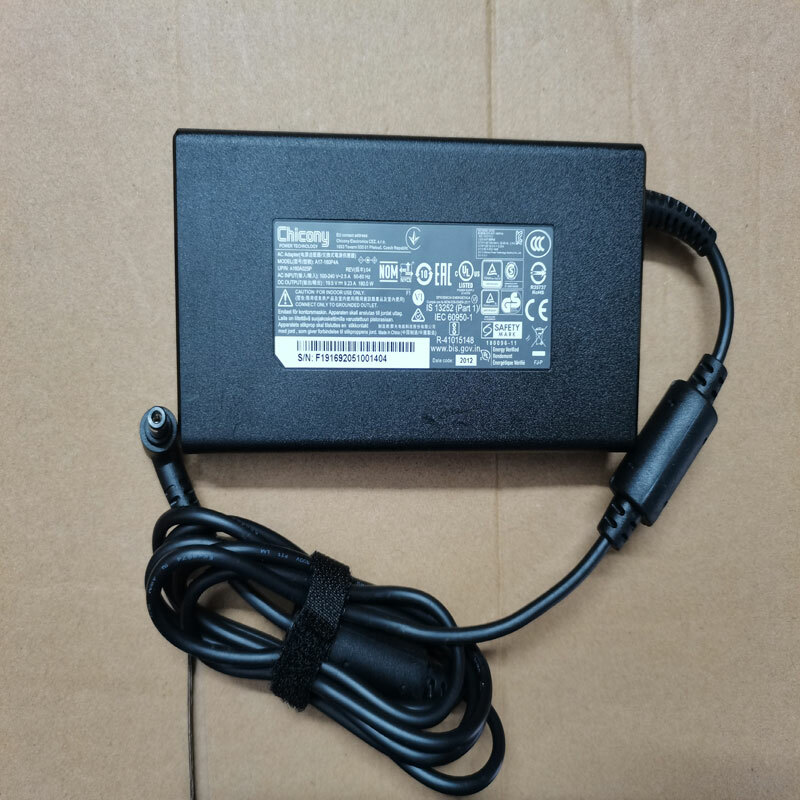 For Gigabyte Aorus 7 SA RP47 GTX1660Ti OEM 19.5V 9.23A A17-180P4A 180W Adapter