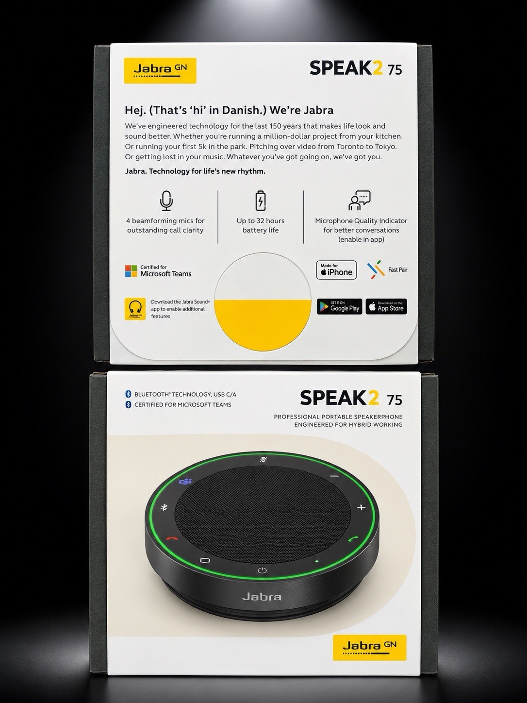 Jabra Speak2 75