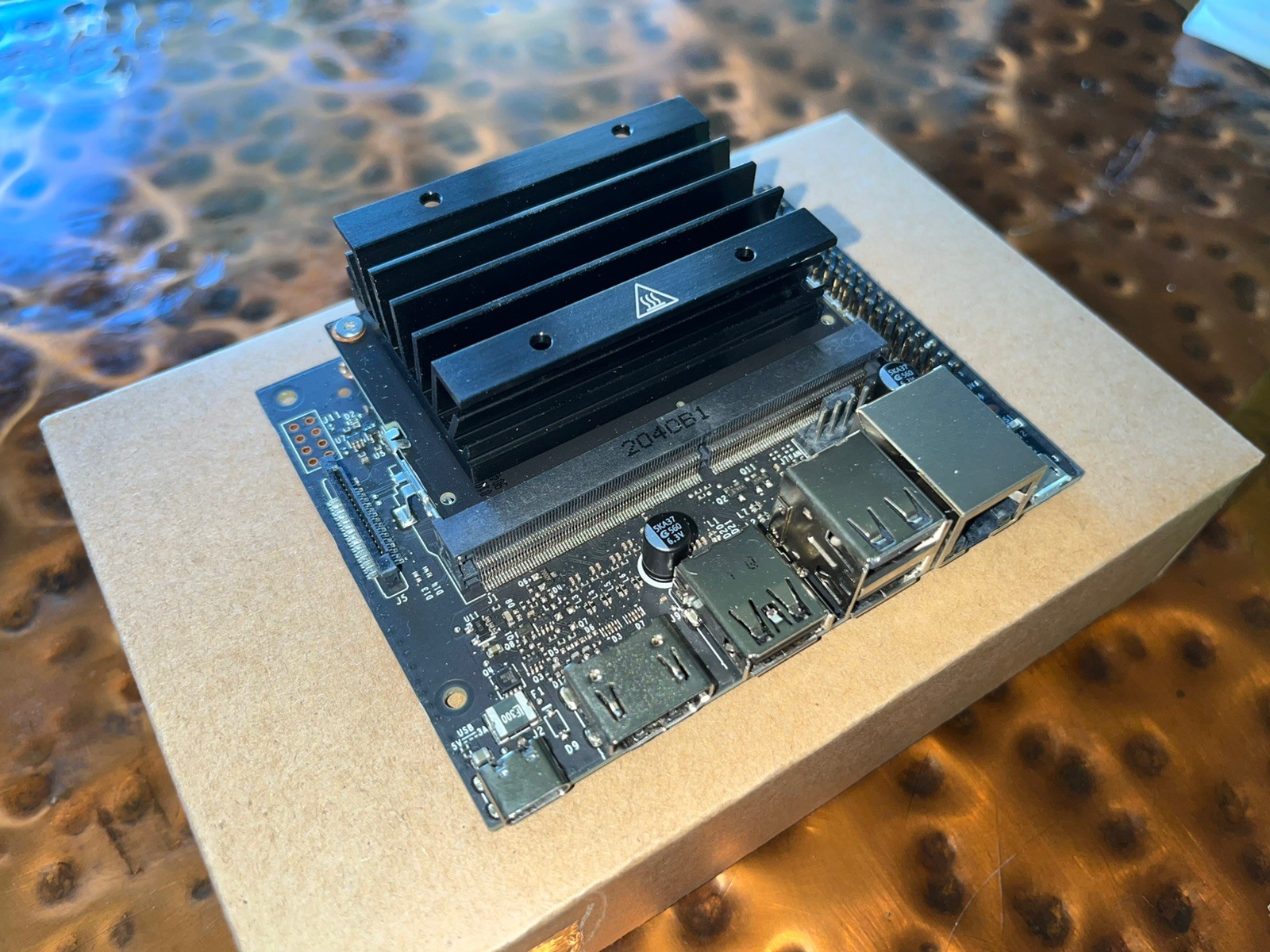 NVIDIA NANO 2GB DEVELOPER KIT JETSON P3541 