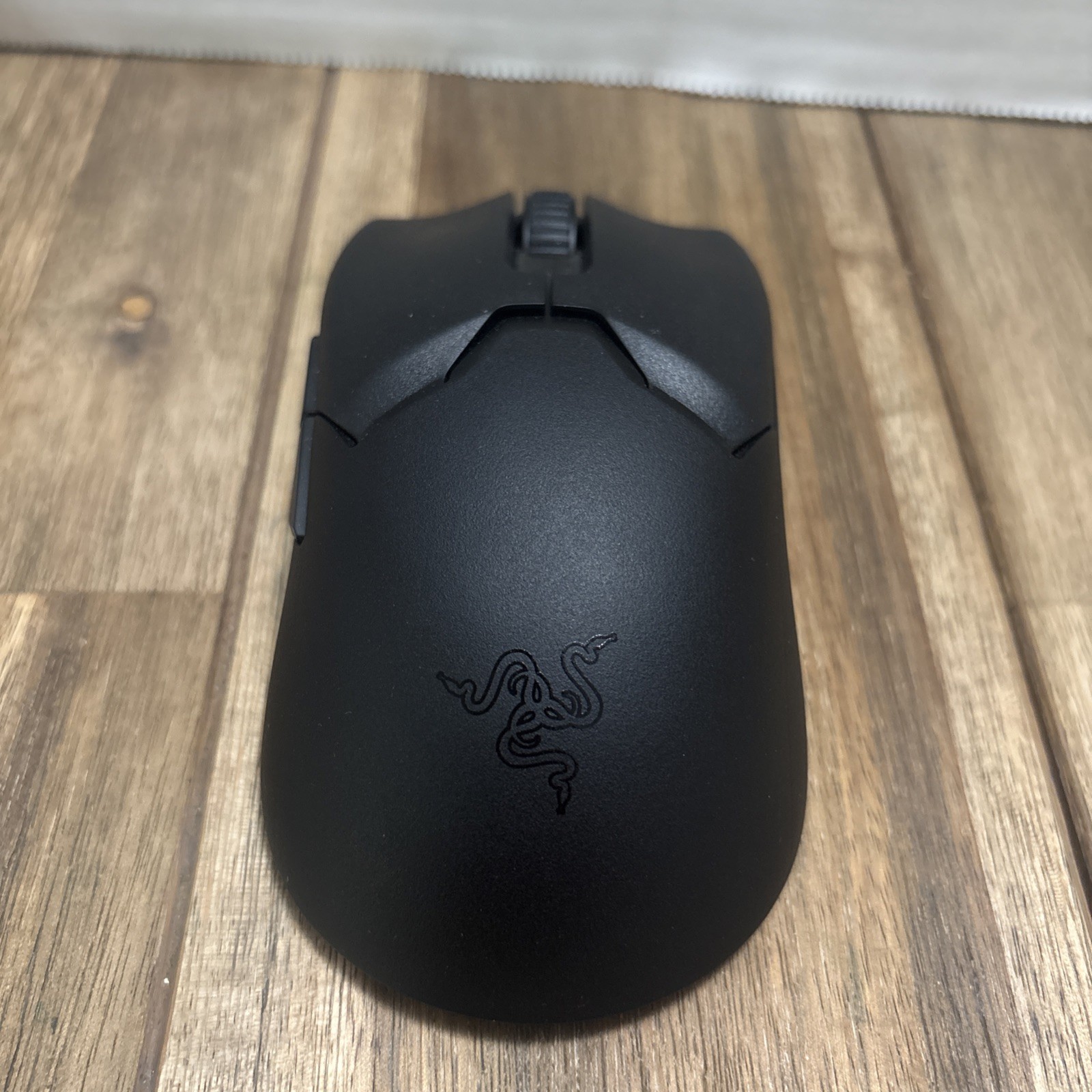 Razer Viper V2 Pro Wireless Gaming Mouse Black No Dongle Tested RZ01-0439