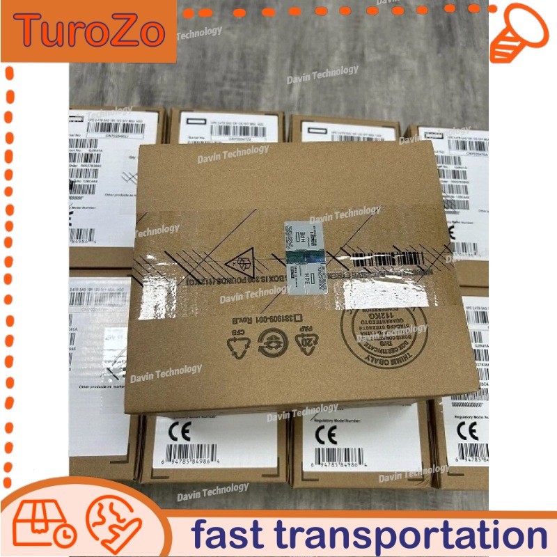 HPE 826072-B21 2TB 826549-001 12G SAS 3.5'' Midline 7.2K LFF Hard Drive HDD NEW