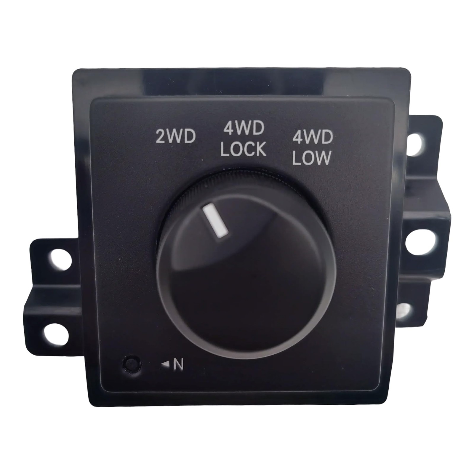 4x4 4WD Four Wheel Drive Selector Transfer Case Control Switch for 2005-2011 Dod