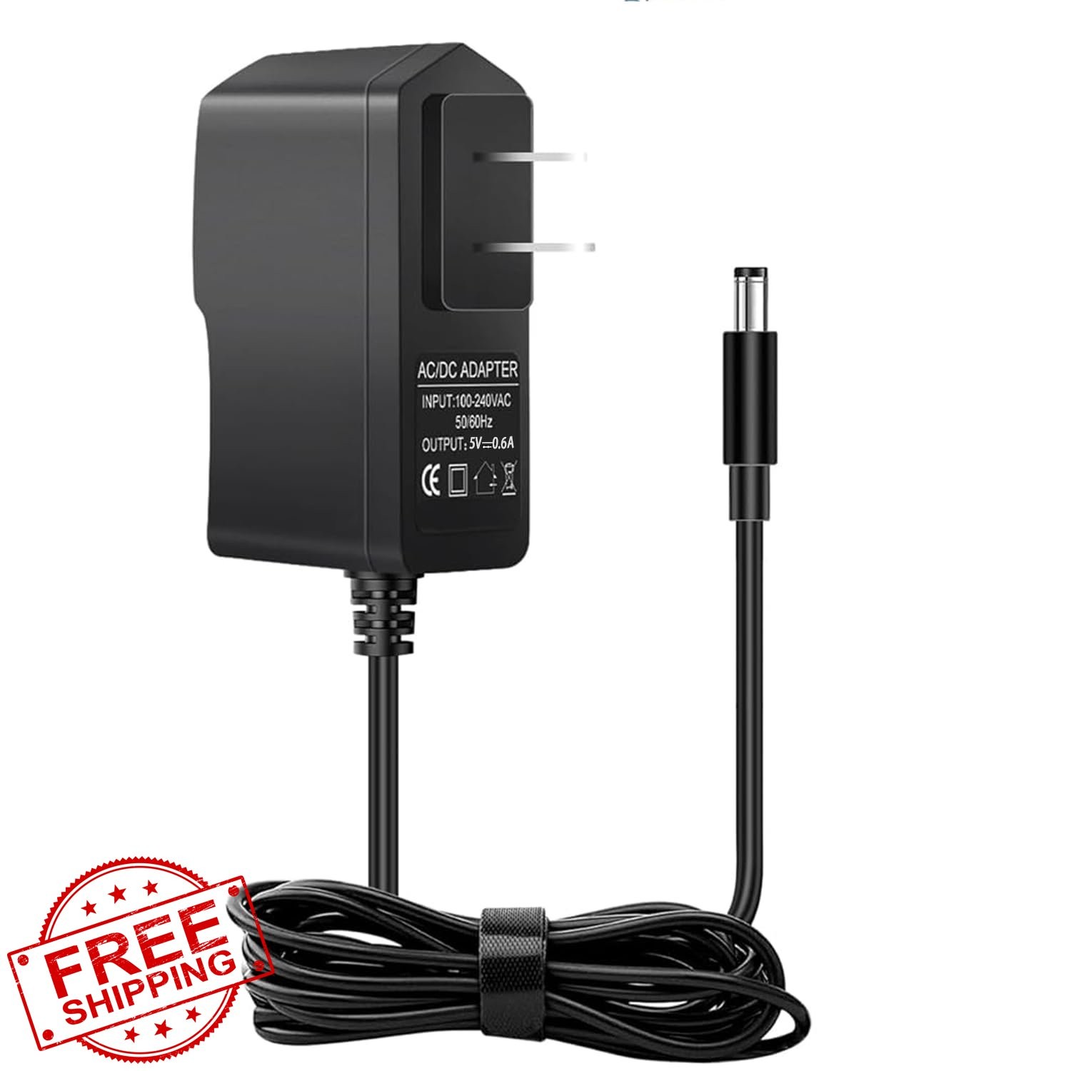 telehybrid Power Adapter for Yealink W52P W56P W76 T19 T21 T23