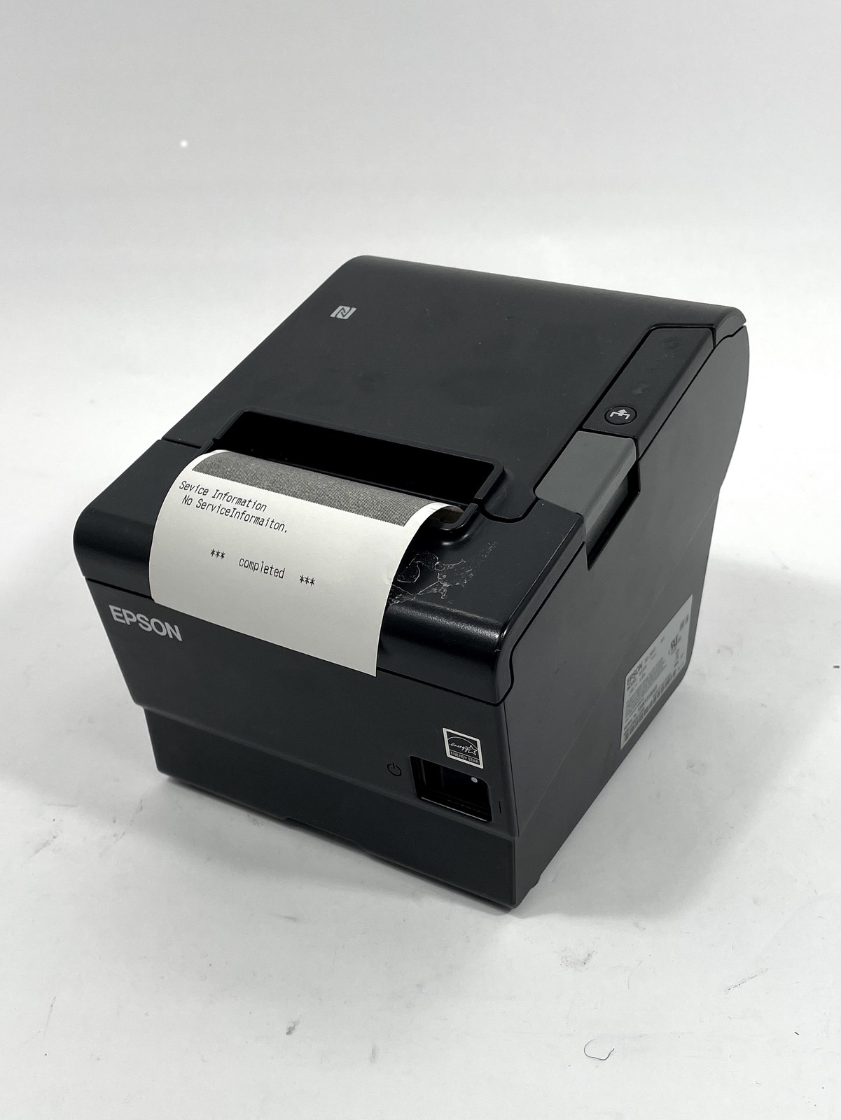 Epson TM-T88VI M338A POS Thermal Receipt Printer - Corrosion