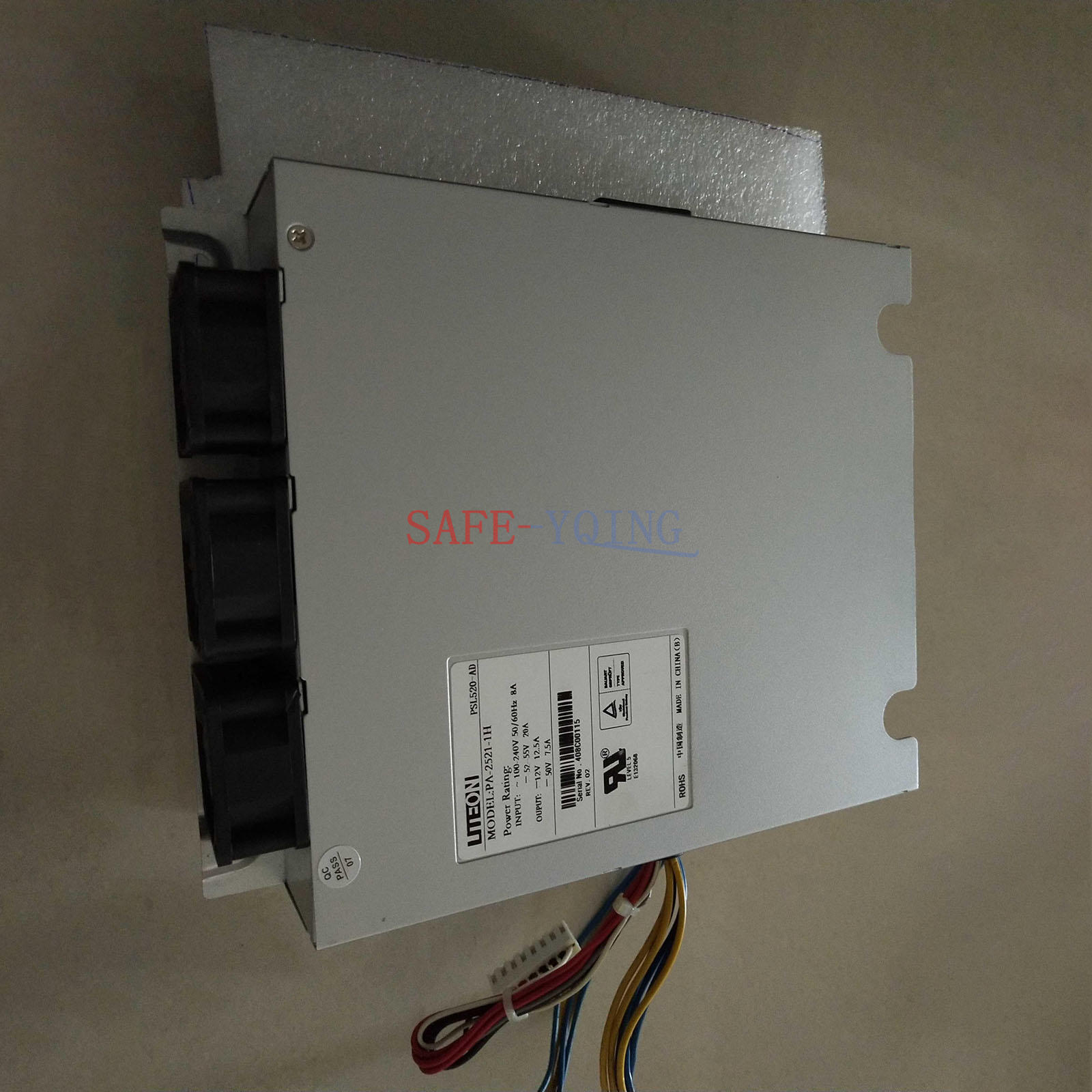 1PC Used LITEON For S5500 5120 switch POE power supply PA-2521-1H PSL520-AD