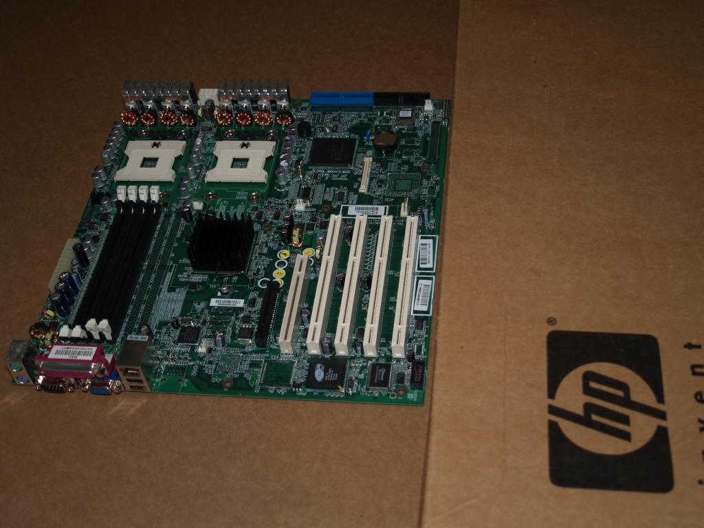 HP 370638-001 373275-001 System Board (Motherboard) for Proliant ML150 G2