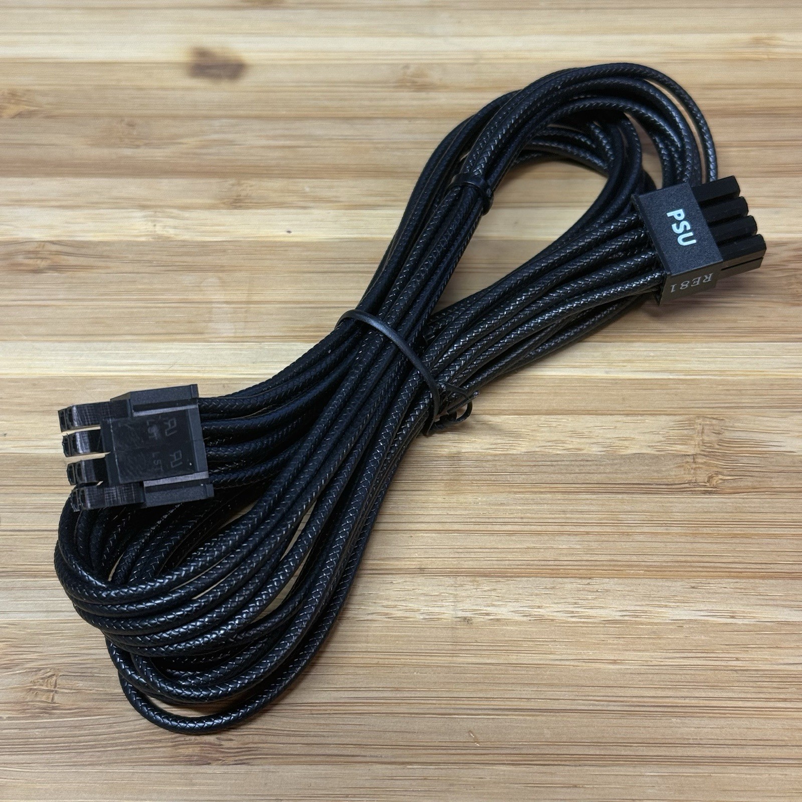 Seasonic Modular Cable PSU To 8 Pin (4+4) CPU Power NEW