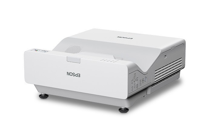 Epson PowerLite EB-760W Wireless WXGA 3LCD Ultra Short Throw Laser Display