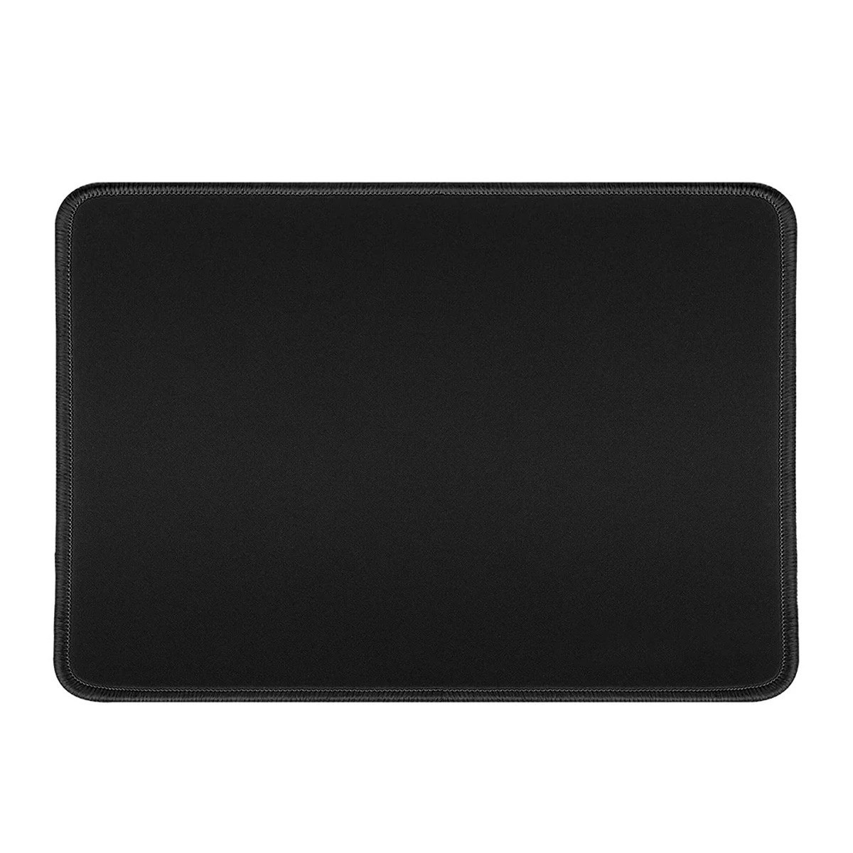 2-Pack Non-Slip Mouse Pad Stitched Edge PC Laptop For Computer PC Gaming Rubber