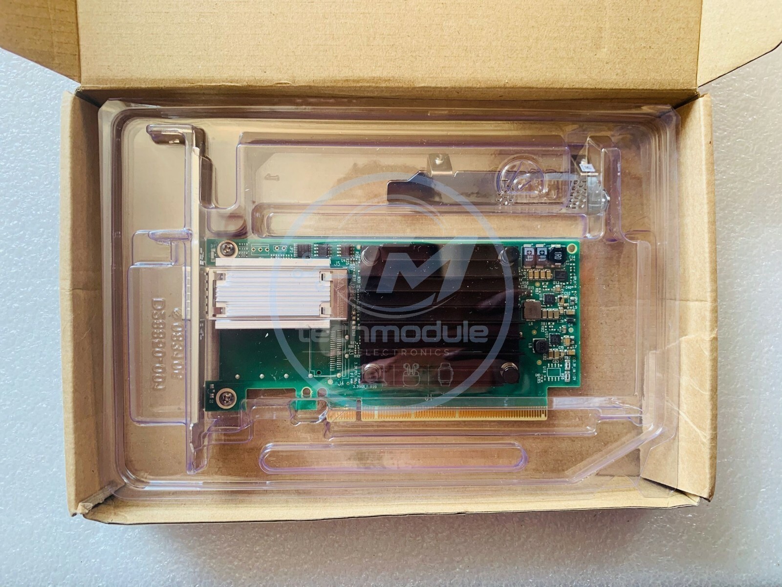 VC496 6FKDT DELL Mellanox MCX555A-ECAT 100GbE 1Port QSFP28 Adapter