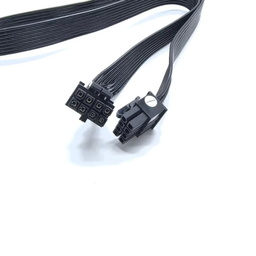 CPU GPU 8Pin 6Pin 3Port SATA IDE MolexPower Cable for Silver Stone DA1000R GOLD