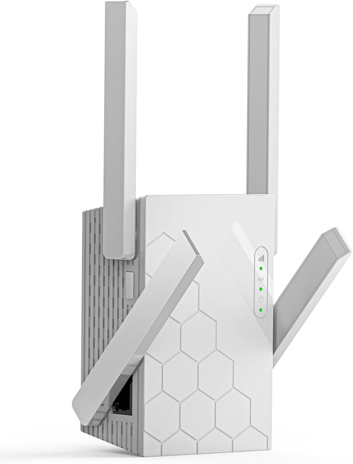 WiFi Extender Signal Booster Wireless Dual Band 5.8GHz & 2.4GHz 1200Mbps