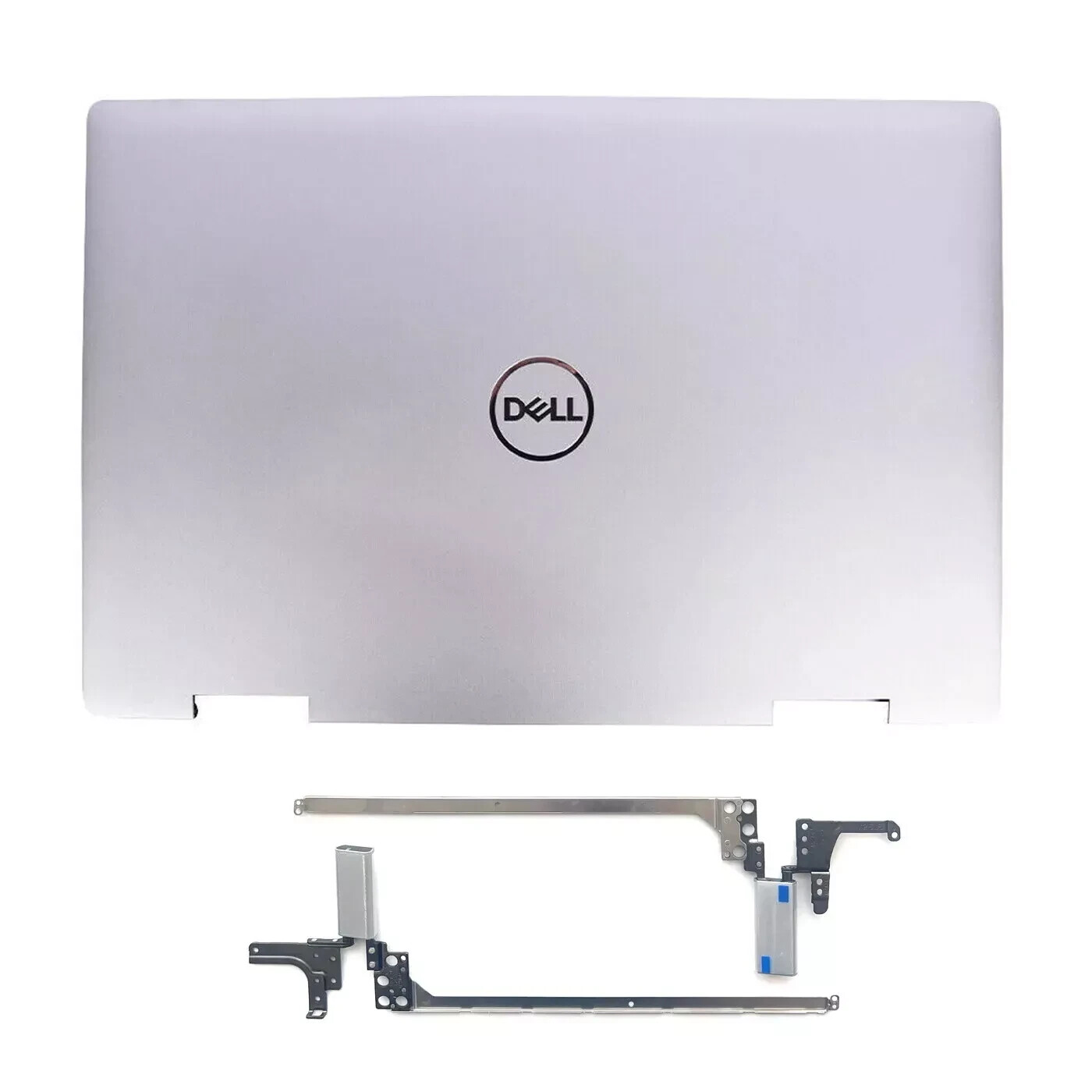 LCD Back Cover Hinges For Dell Inspiron 15 5582 5591 15.6" 2 in 1 0FJ6RR Top Lid