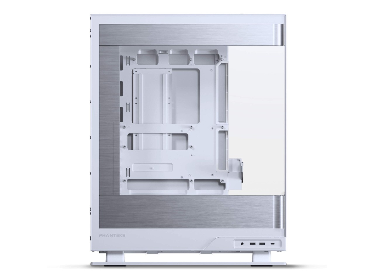 Phanteks Evolv X2, Mid-Tower Gaming Chassis, Vertical Cooling System,