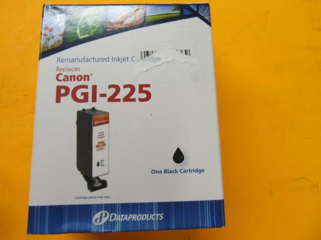 NOS Dataproducts PGI-225 Black Only