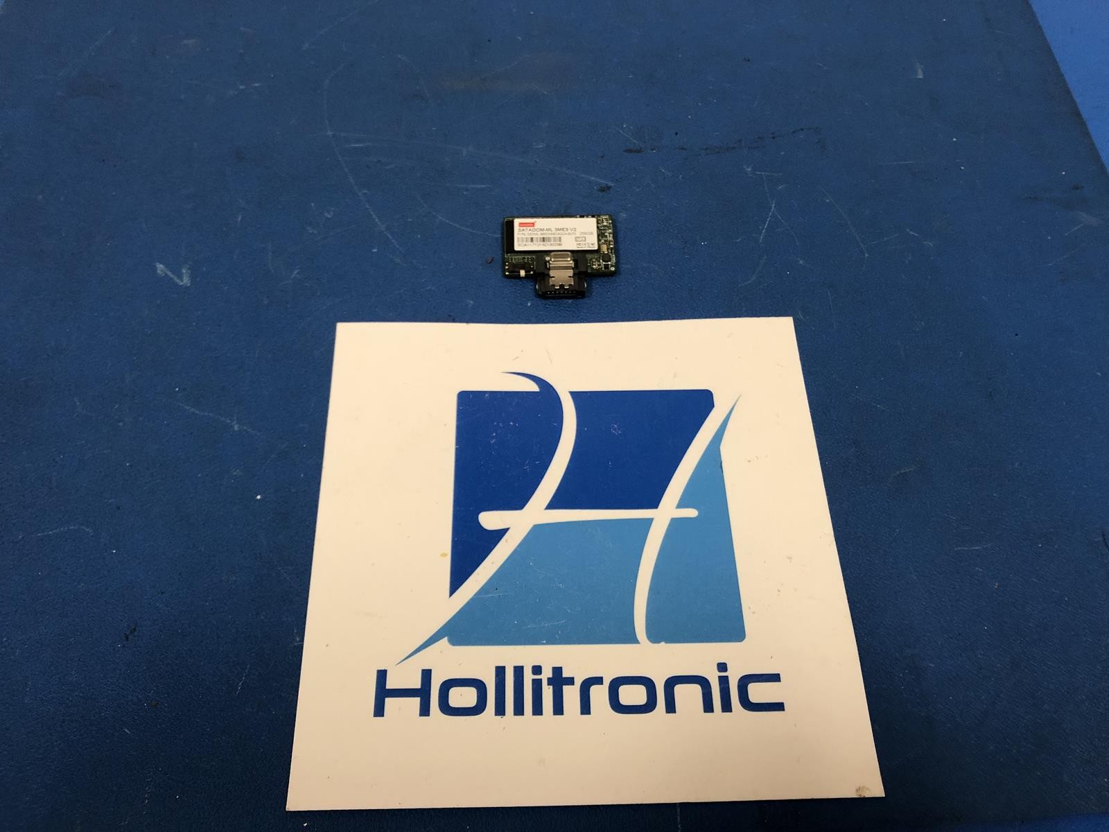 INNODISK SATADOM-ML 3ME3 V2 (DESML-B56D08BCAQCA-B073) 256GB
