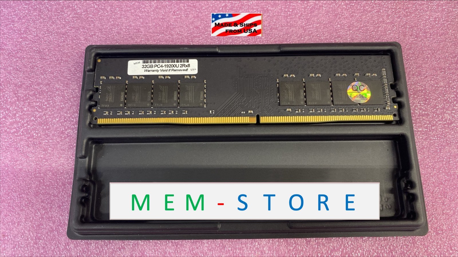 32GB DDR4-2400MHz UDIMM RAM for Supermicro X12SCQ X12SCZ-F X12SCZ-QF Motherboard