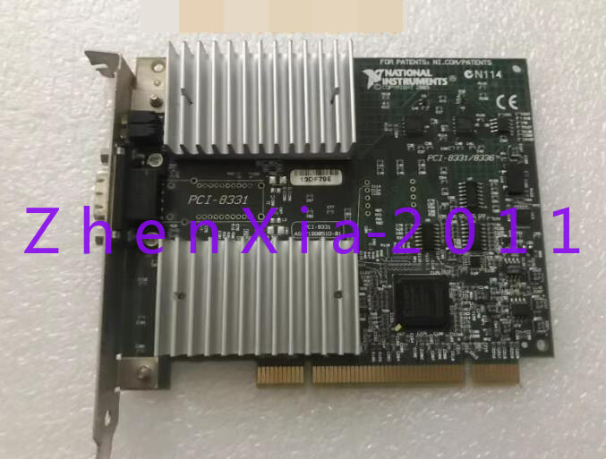 1PC Used national instruments PCI-8331/8336