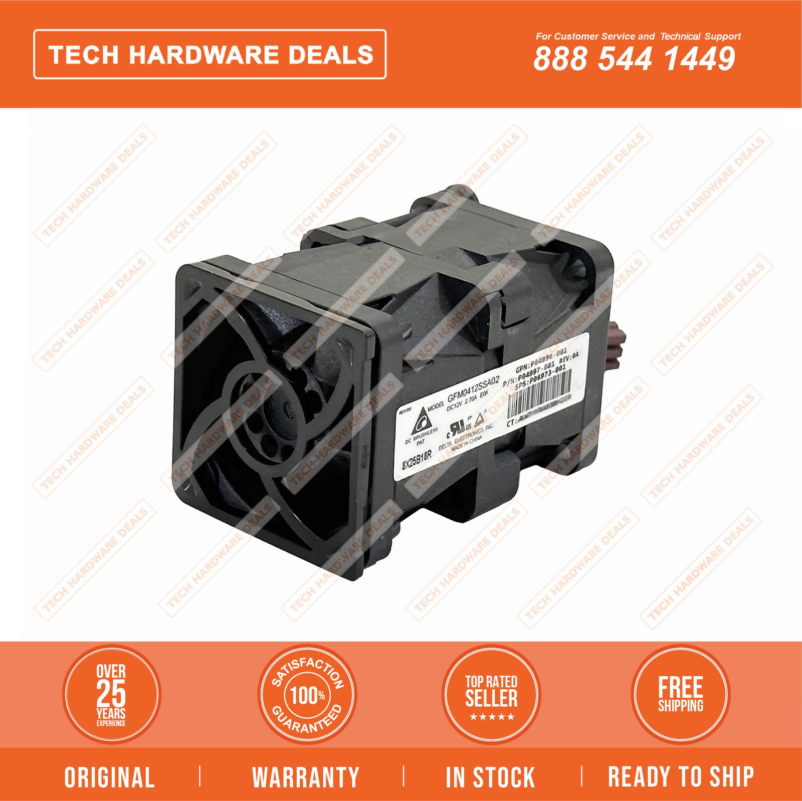 P06973-001    DL325 Performance Fan