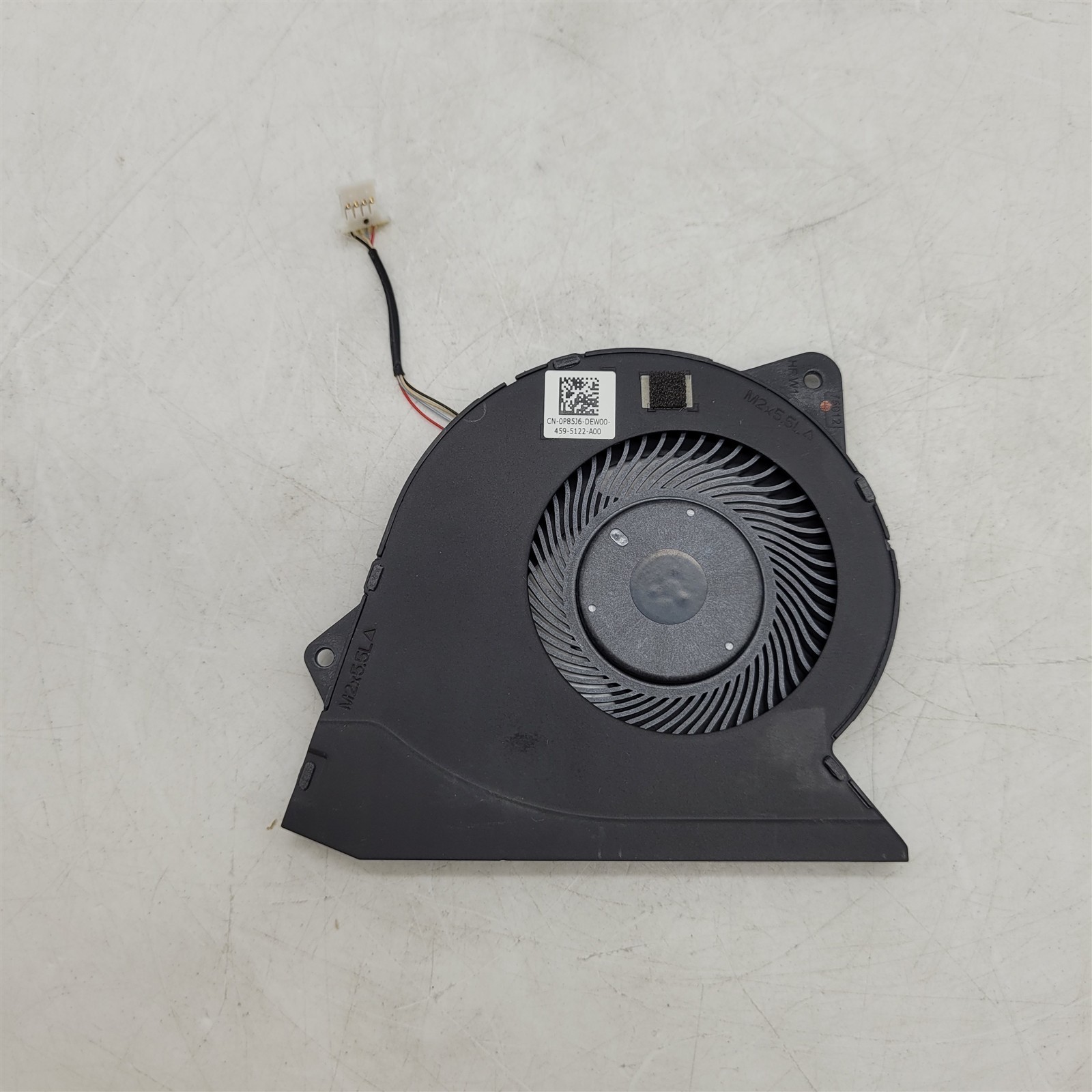 OEM Dell Inspiron 16 5640 Laptop Internal Cooling CPU Fan Replacement