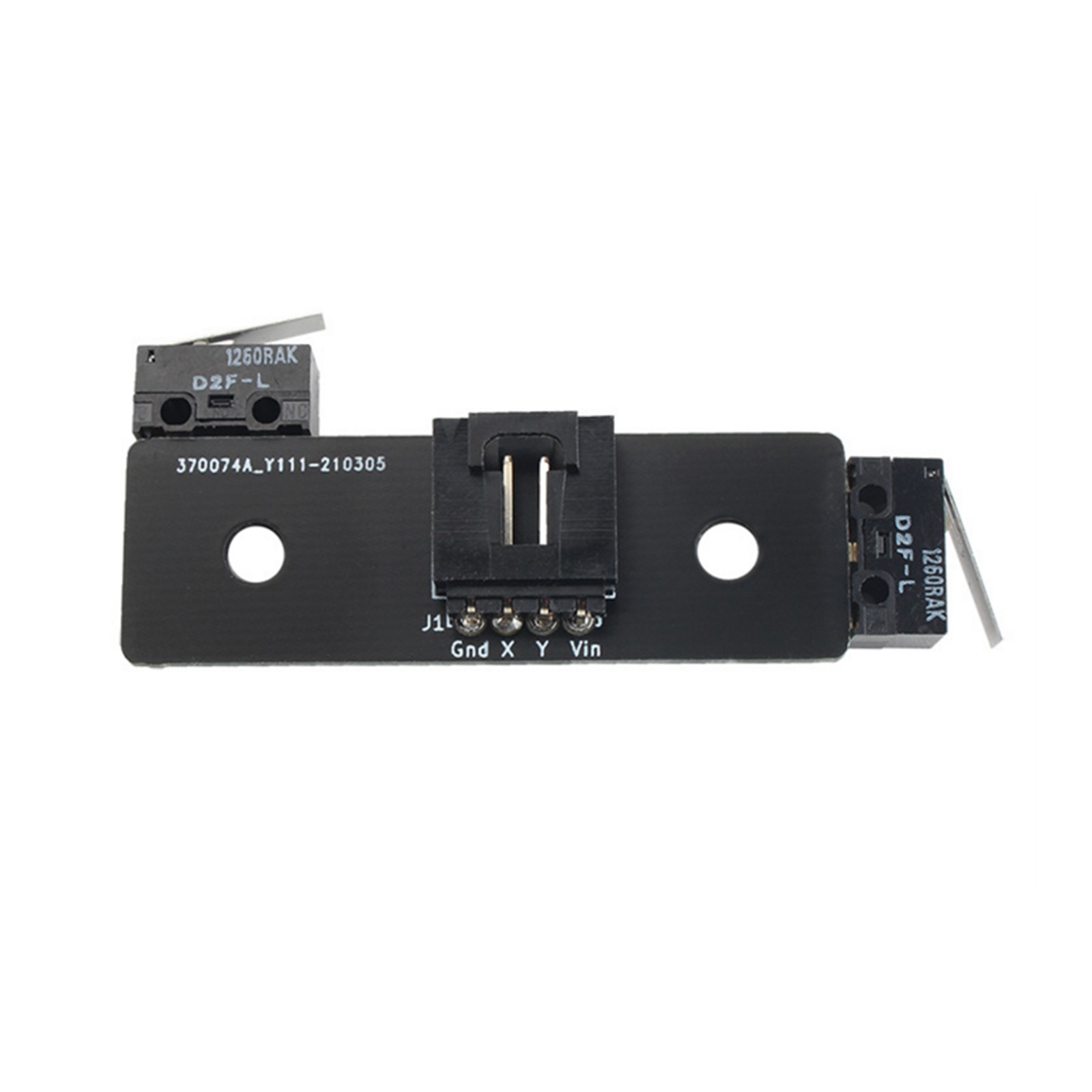For Voron V2.4 Microswitch Endstop 3D Printer Mechanical Limit Switch Board Part