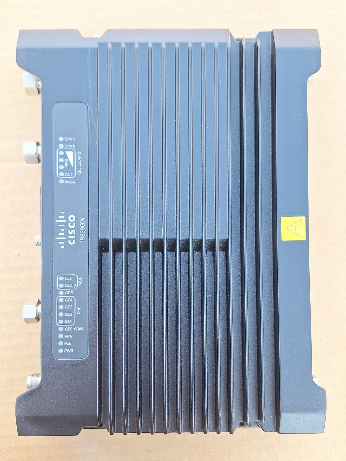 CISCO IR829GW-LTE-NA-AK9 Integrated Services Router