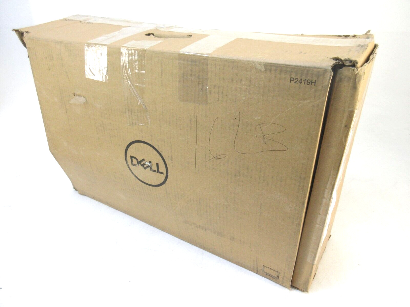 Dell P2419H 24 Inch, FHD (1920 x 108) Anti-Glare, IPS LED Monitor, DP, HDMI, VGA