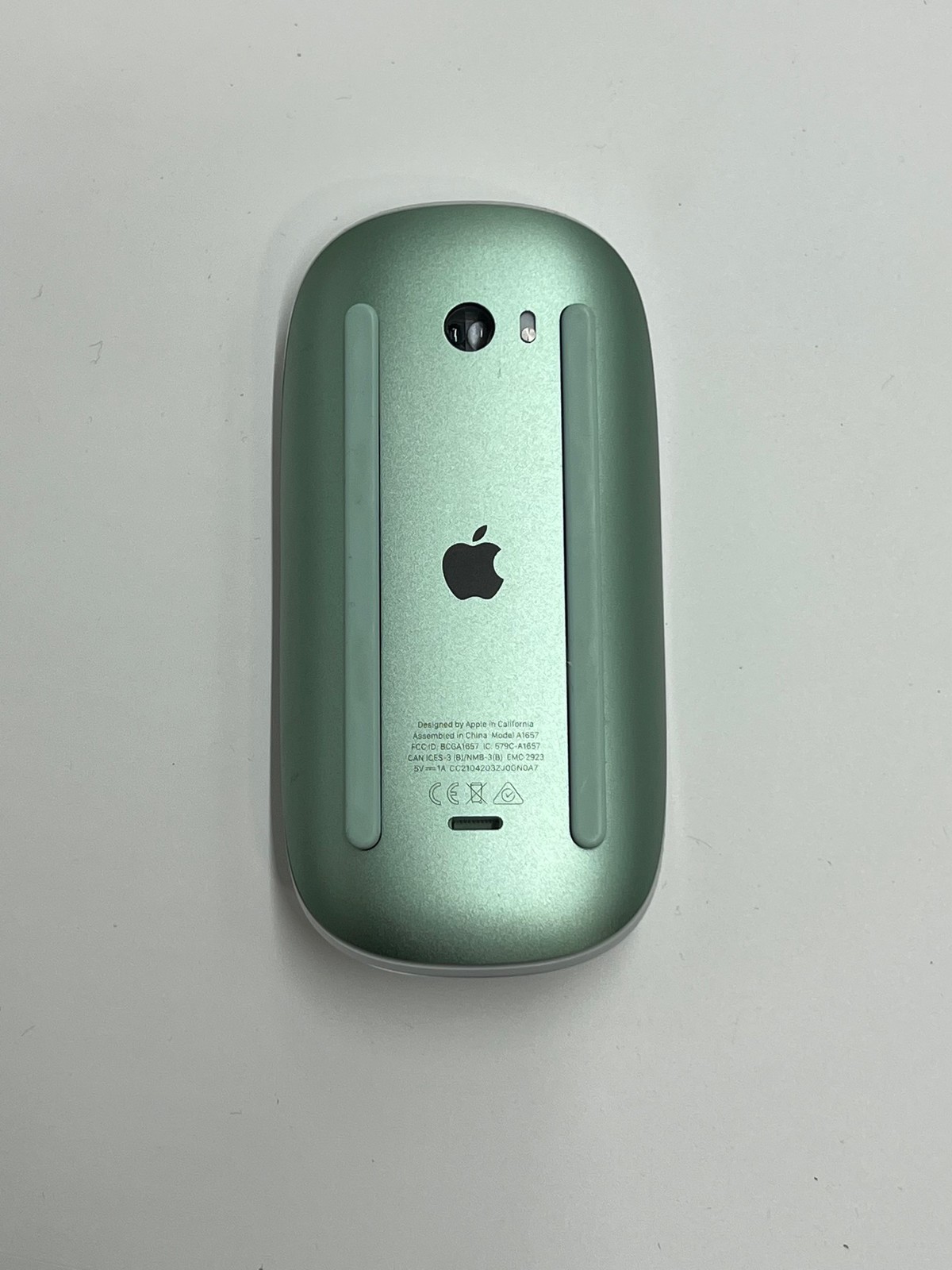 Apple Magic Mouse 2 - Green - MLA02ZM/A