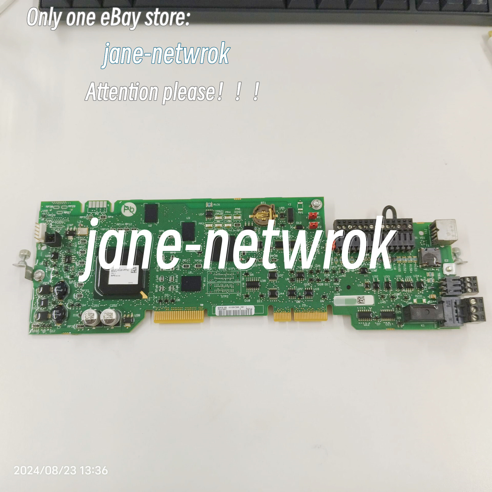 1PC GOOD USED SK-R1-MCB1-PF753 Firmware 16.002 Fast Shipping By FedEx or DHL
