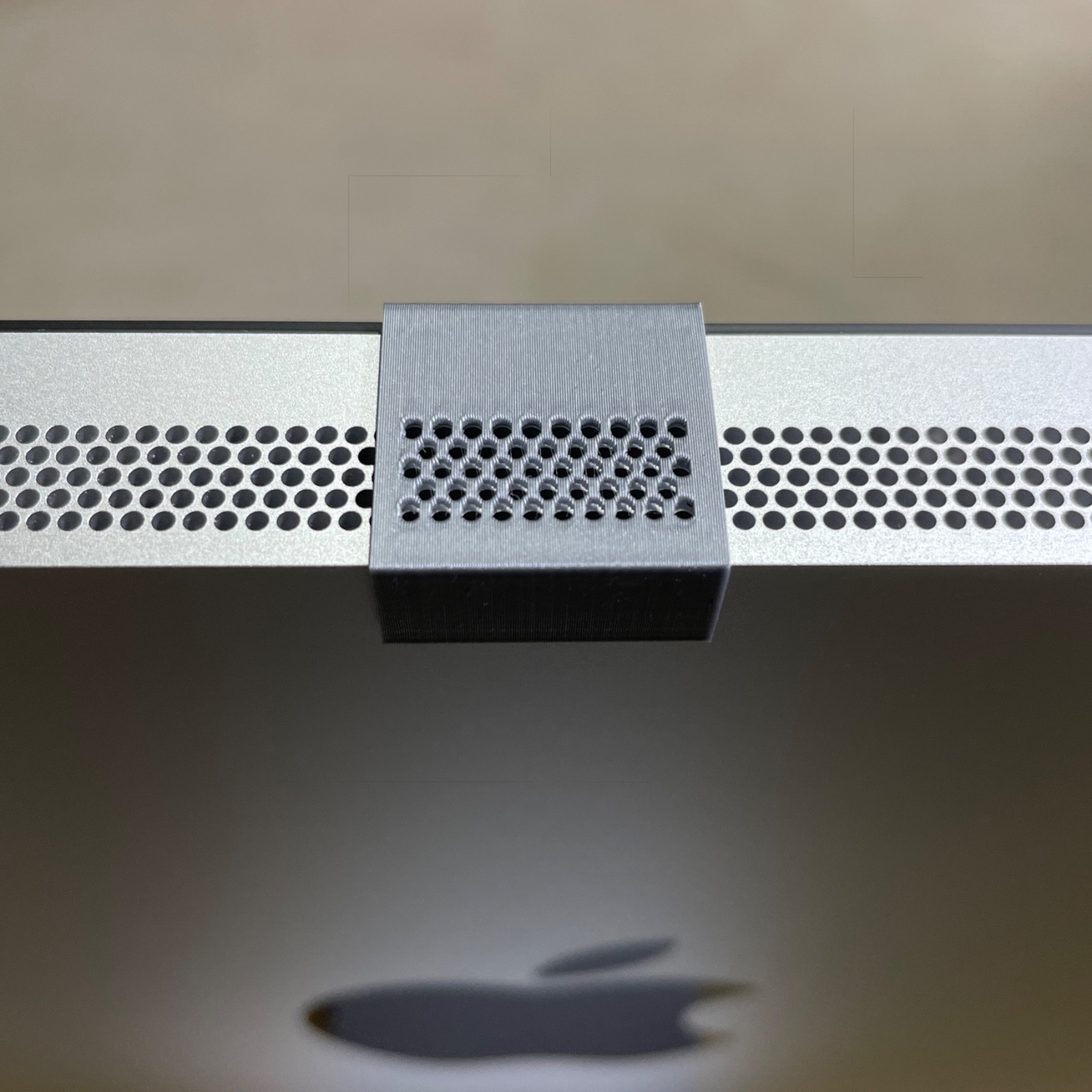 Air Cover - Webcam Cover for Apple Studio Display | Privacy Mac Camera Cover