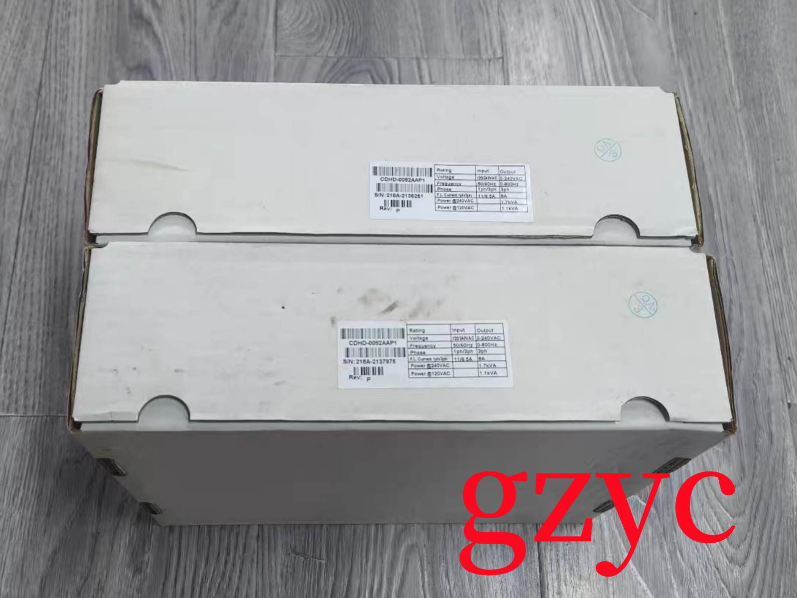 1PC Brand New CDHD-0082AAP1 servo drive Fast shipping (FedEx/DHL)