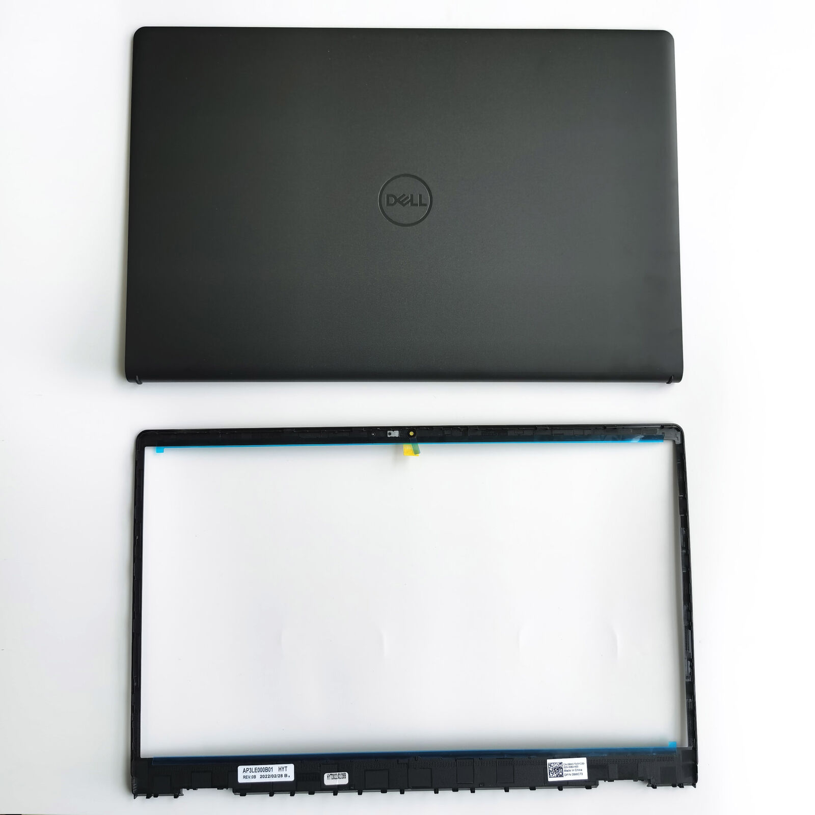New Laptop Replacement For Dell Inspiron 15 3515 3511 3510 Lcd Lid Back Cover US