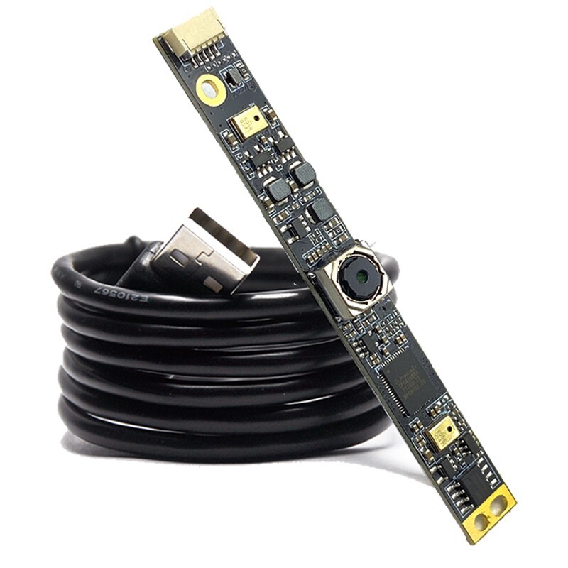 12MP 4K USB Camera Module with IMX258 Image Sensor Plug and Play for Android Mac