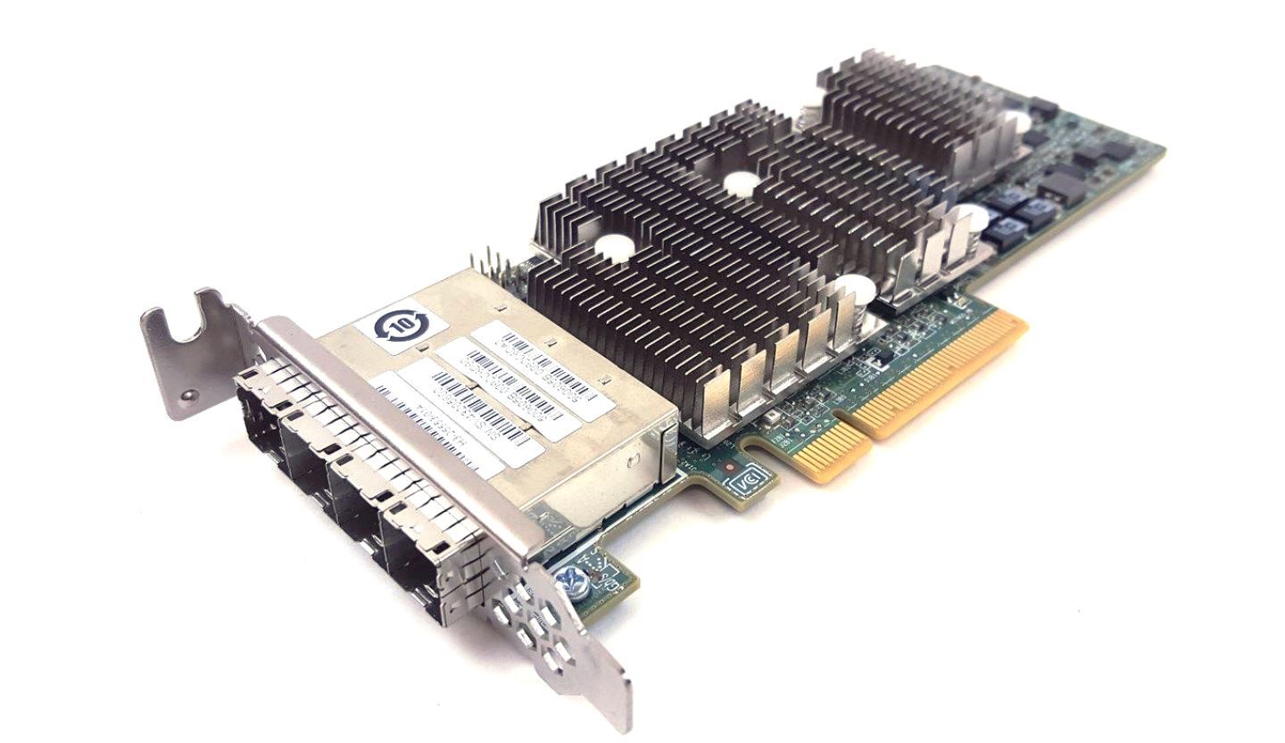 Dell Compellent SC8000 Controller SAS 4-Ports H3-25553-01A TFJRW 0TFJRW CN-0TFJR
