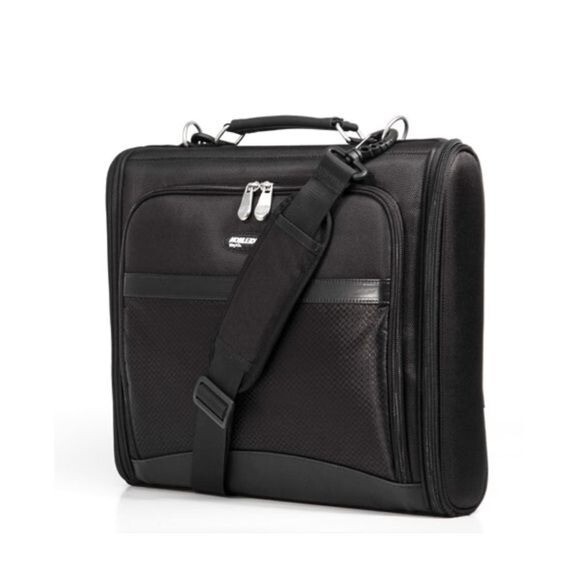 NWT Mobile Edge Express Carrying Case Briefcase for 16" Notebook Black