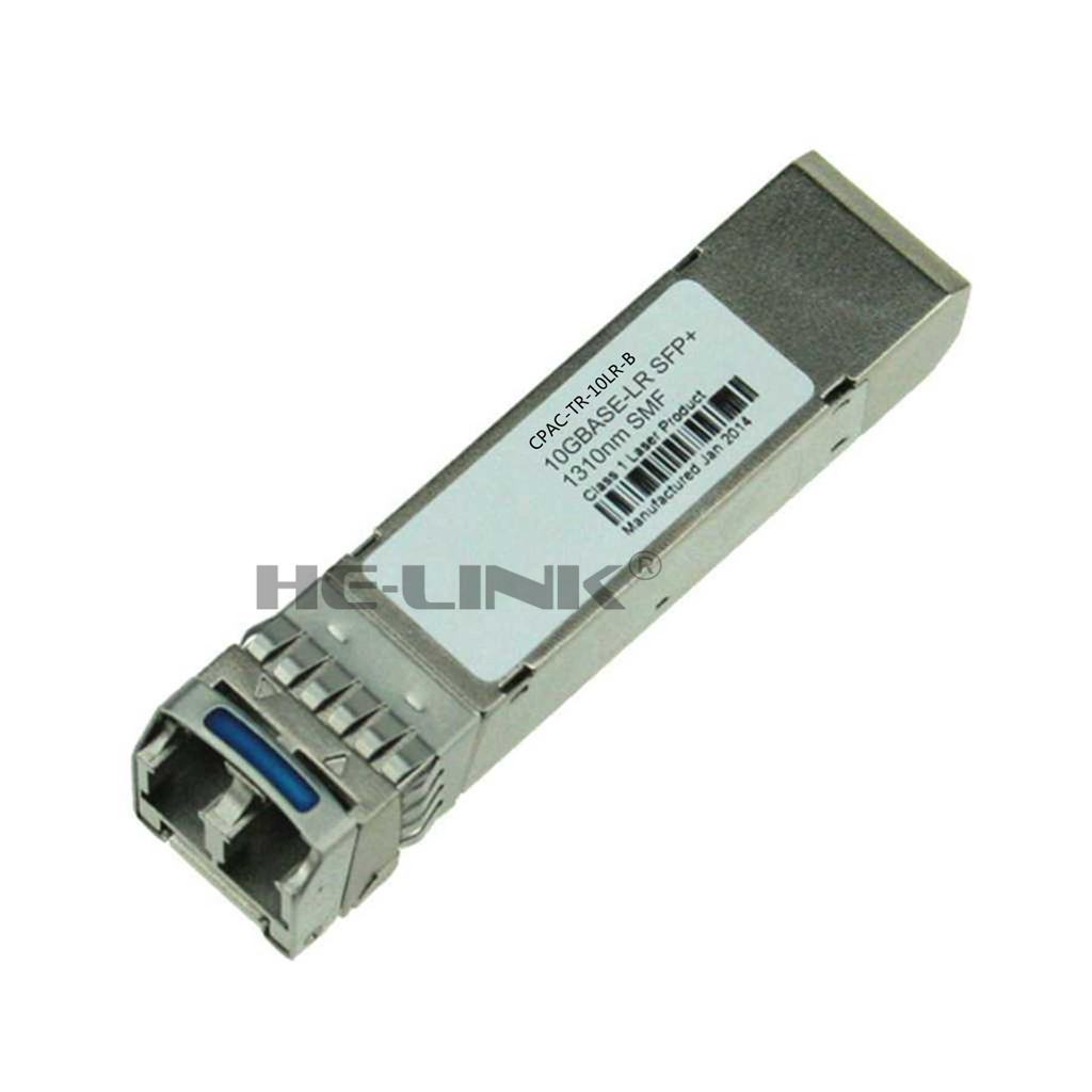 CPAC-TR-10LR-B Check Point Compatible 10GBase LR SFP+ 1310nm 10Km transceiver