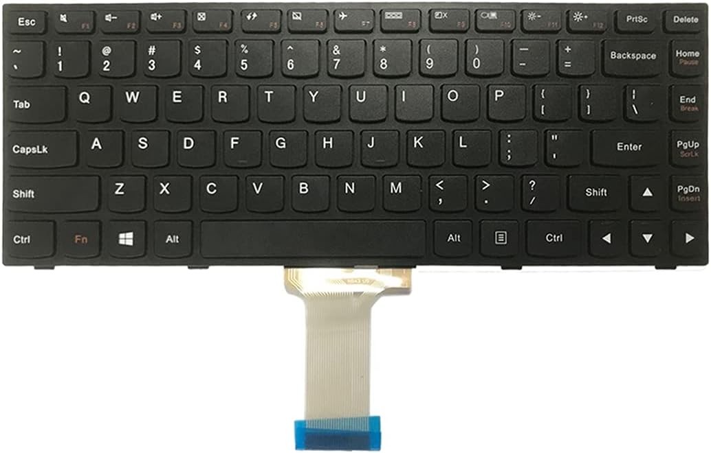 New US keyboard For Lenovo M41-80 Z40-70 Z40-75 Z41-70 B40-30 B40-45 B40-70