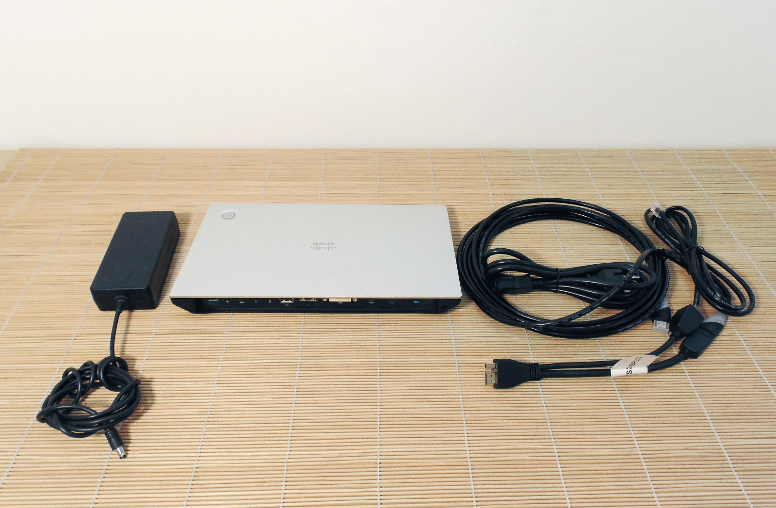 Cisco CTS-SX20N-CODEC SX20-N Codec TTC7-21 Video Conferencing Video conferencing