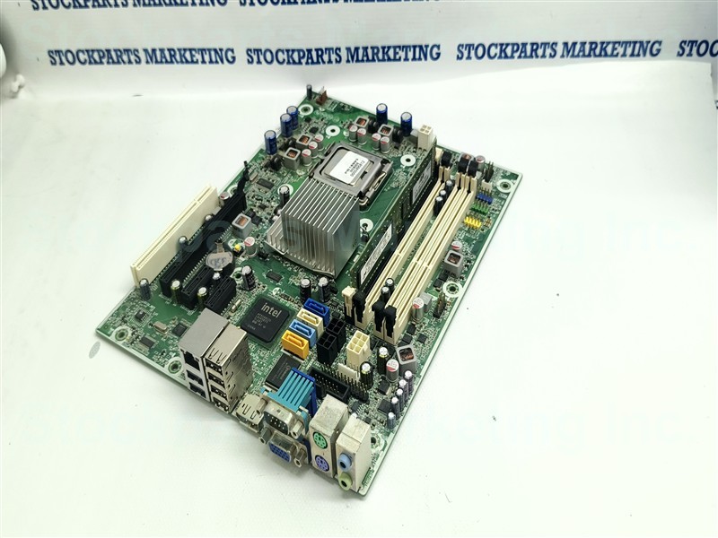 HP 531965-001 503363-000 503362-001 Motherboard w/ HP 497156-B88 RAM Card