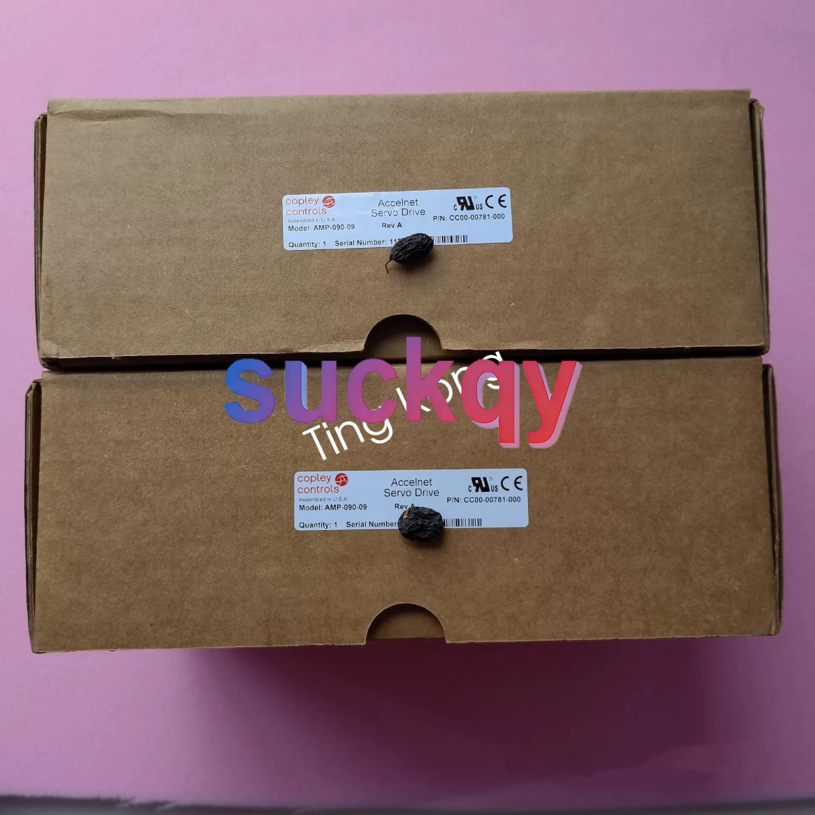 1PC Brand New AMP-090-09 Servo Drive via FedEx or DHL