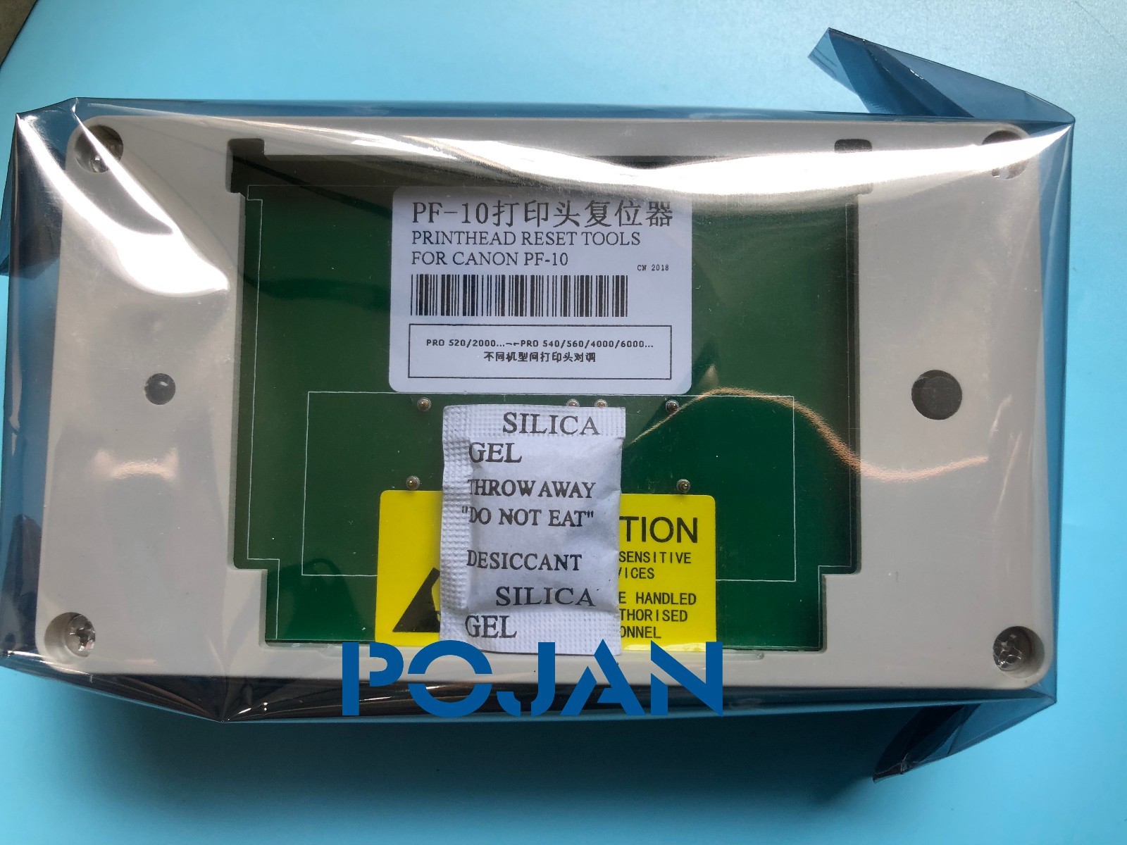 Resetter Kit Fit for Canon PF-10 Print Head Reset PRO-1000/2000/4000//6000 