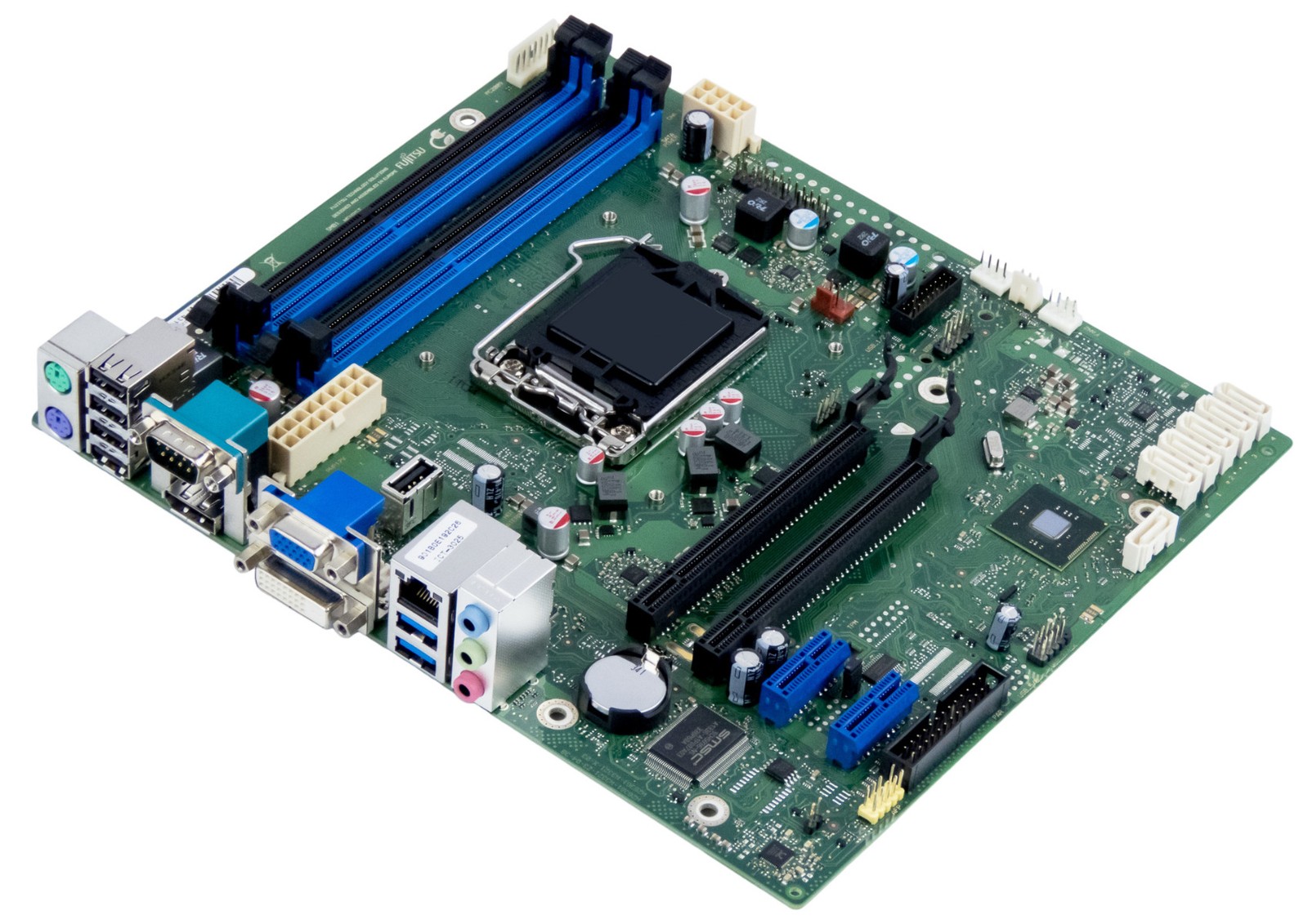 FUJITSU D3227-A12 GS2 LGA1150 microATX DDR3 CELSIUS W530