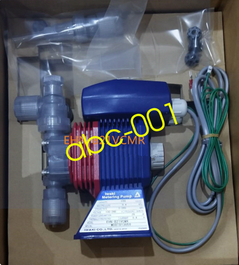 1pcs NEW IWAKI electromagnetic metering pumpEHN-B21VCMR