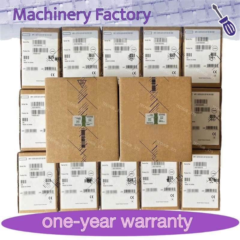 FOR HPE P07922-B21 P08690-001 480GB SATA 6Gb/s Mixed Use SFF 2.5" SC Storage SSD