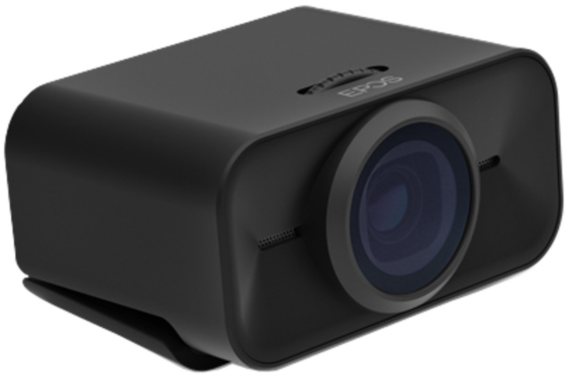 EPOS EXPAND Vision 1 Personal compact, portable USB webcam with 2 NC Microphones