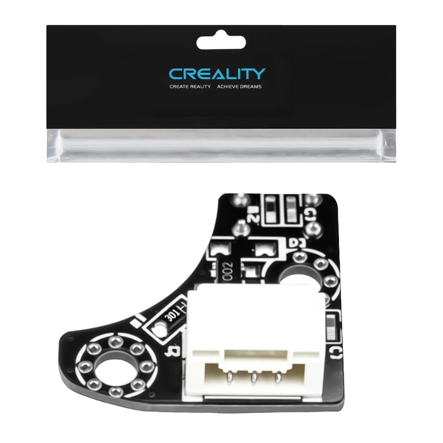 Creality K1 Series CFS Upgrade Kit Filament Detection Sensor,Filament Runout Det