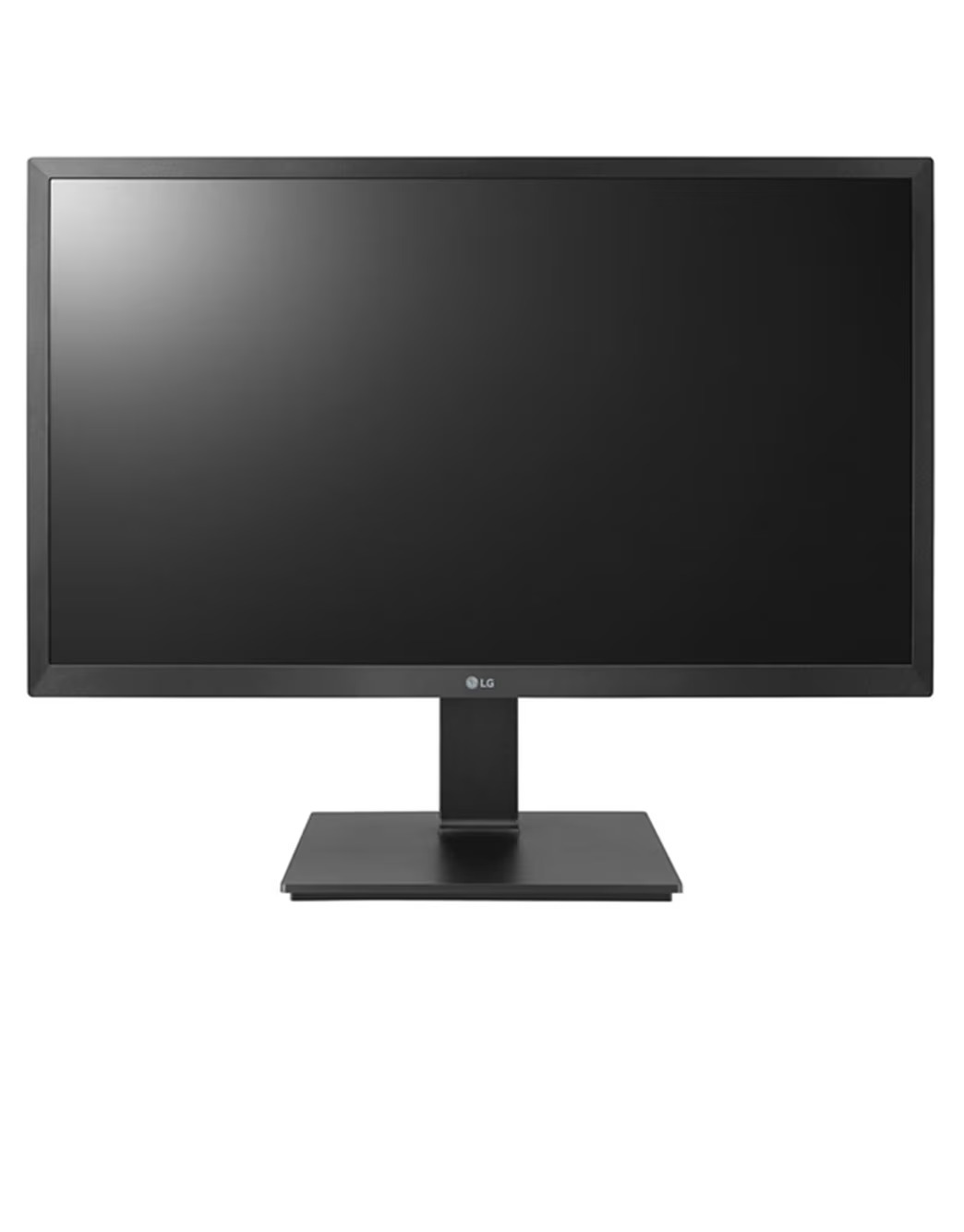 Lot of 2 | LG 24BL450Y-B 24in Monitor | Used | Stand Not included