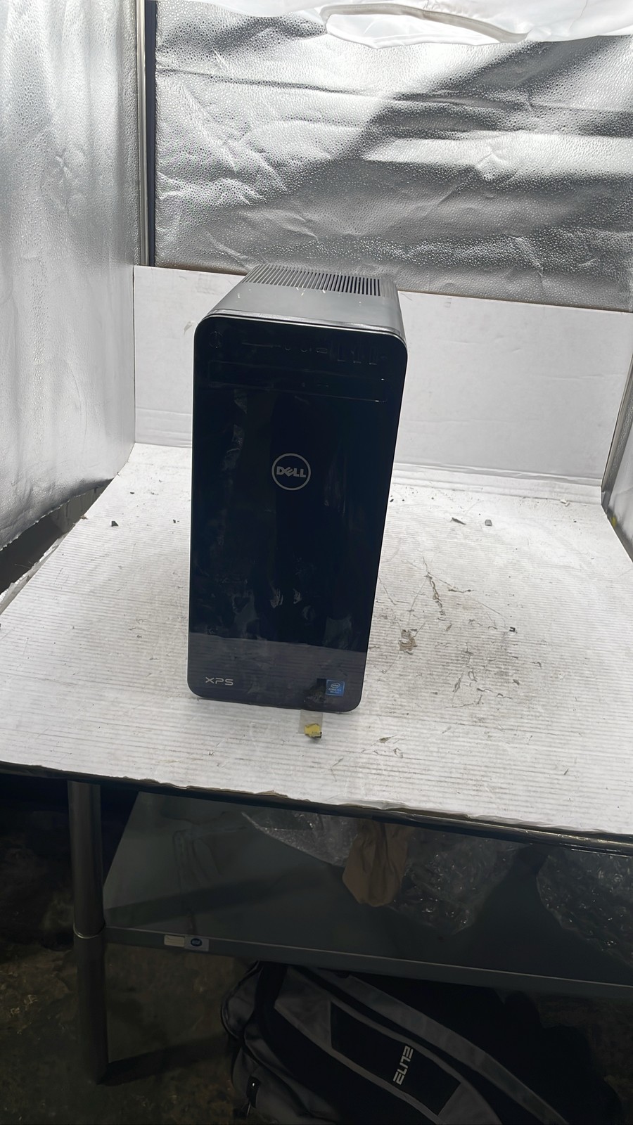 Dell XPS D24M Intel Core i7 8th Gen D24M002 Desktop Tower No HDD