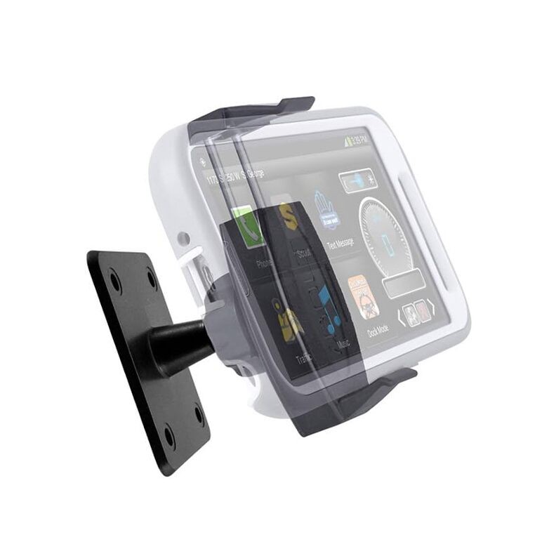 iBOLT miniPro AMPS Universal Car Mount for Smartphones and Devices - Comes 